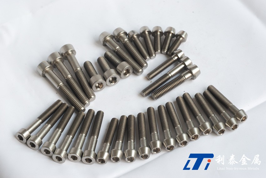 鉭螺絲Ta鉭螺母、鉭加工件、鉭異型件