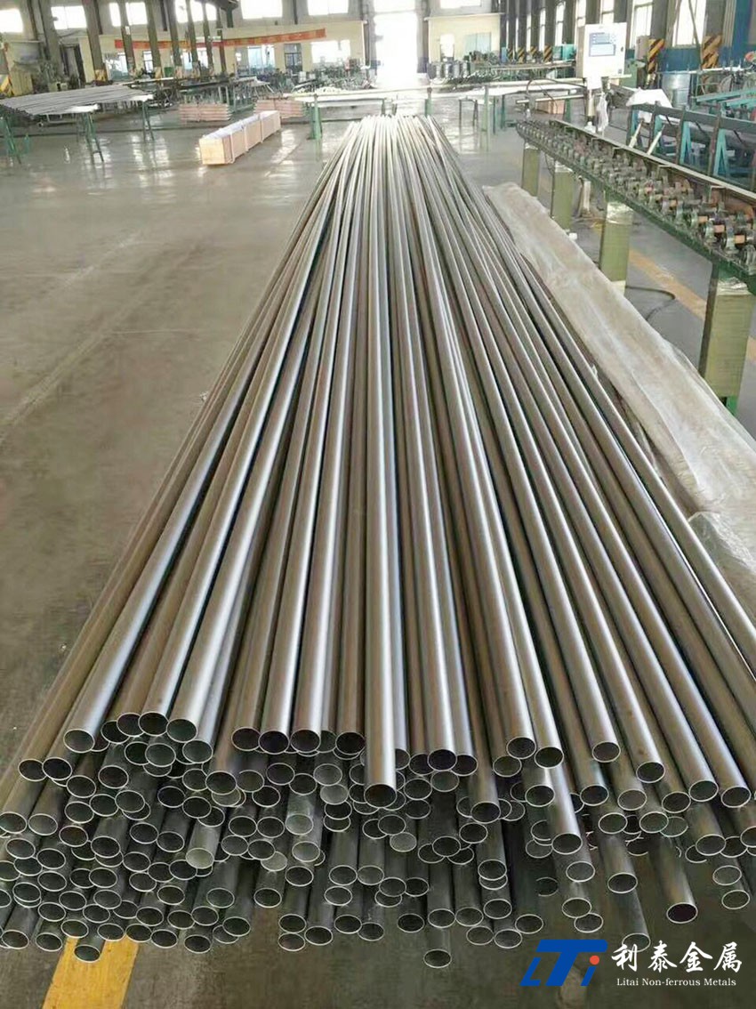 鈦管TA1、TA9、TA10鈦無縫管、鈦合金管、鎳管、鋯管