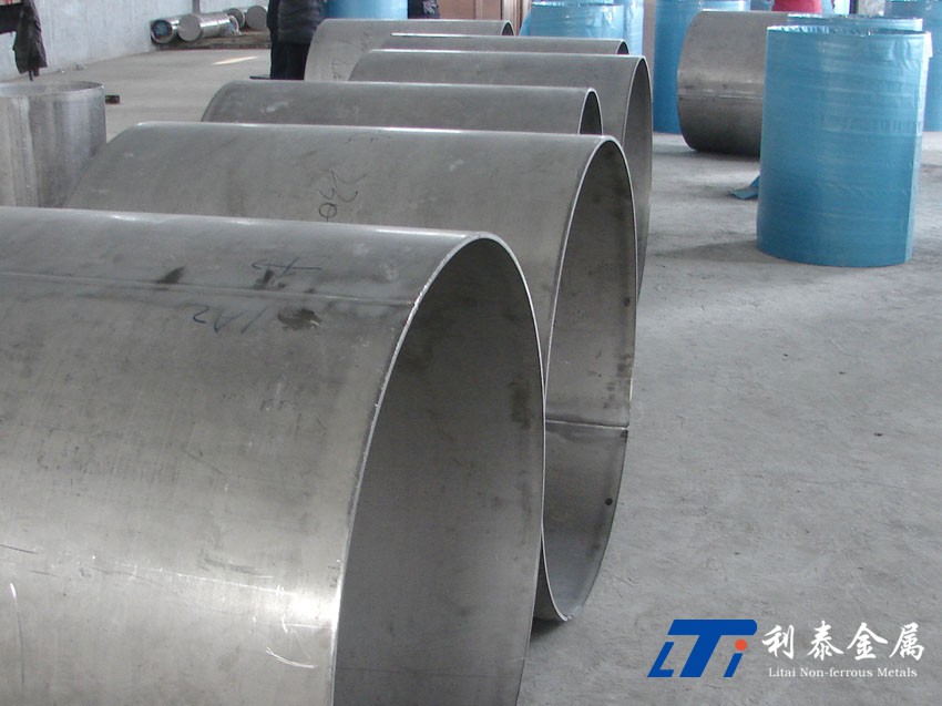 鈦焊管、鈦管道、鈦焊接管、鎳焊管、鋯焊管