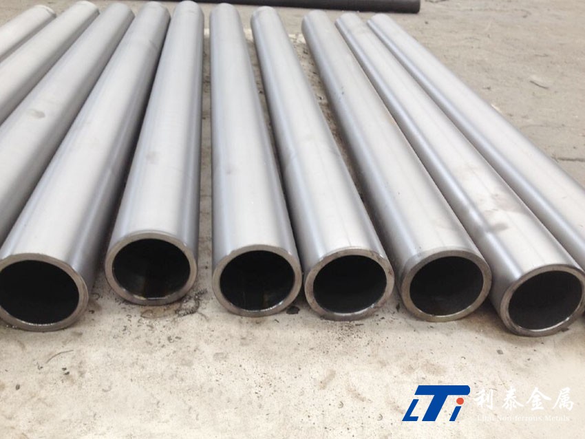 鈮管Nb1、鈮鋯合金管Nb-Zr1