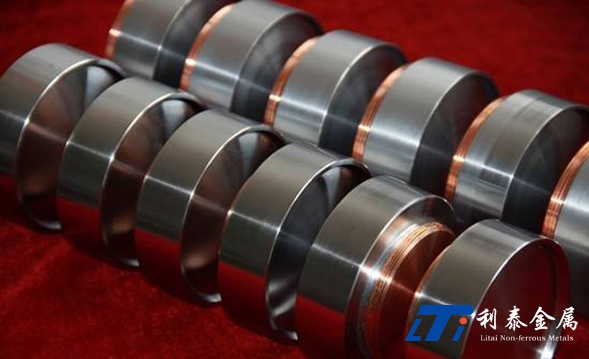 圓靶 （鈦、鈦鈮、鋯、鎳、鈮、鉭）