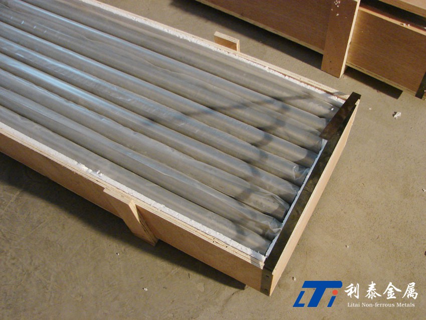 鈮管Nb1、鈮鋯合金管Nb-Zr1