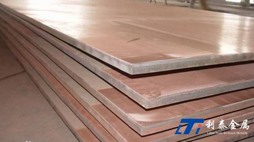 鈦復合板、鈦鋼復合、鈦銅復合板