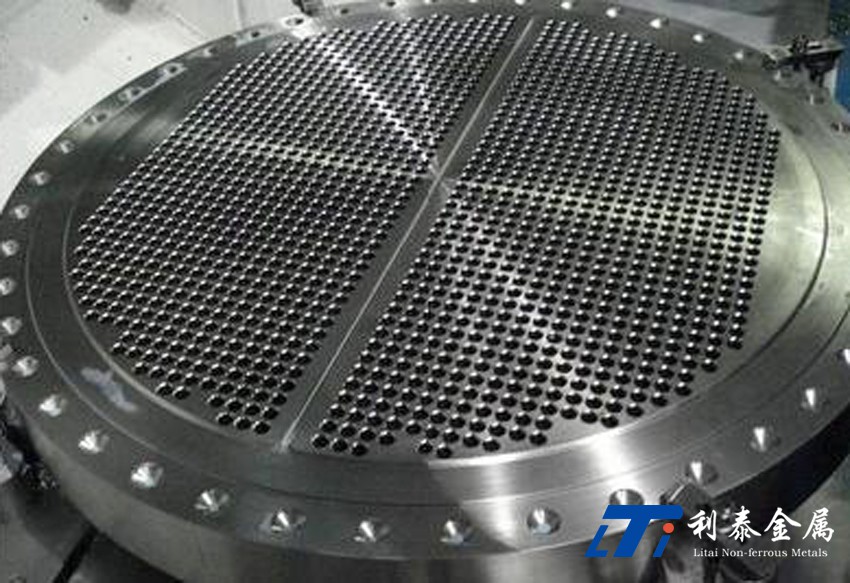 鈦管板、鈦加工件、鍛件