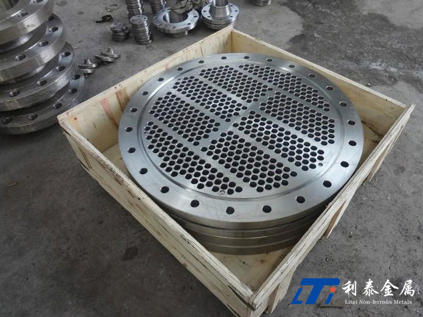 鈦管板、鈦加工件、鍛件