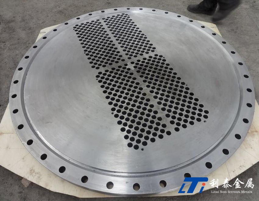 鈦管板、鈦加工件、鍛件