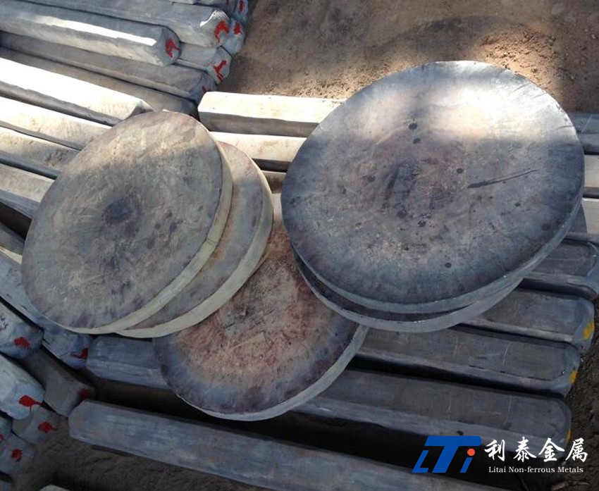 鈦管板、鈦加工件、鍛件