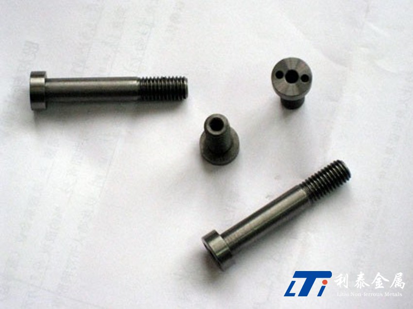 鉭螺絲Ta鉭螺母、鉭加工件、鉭異型件