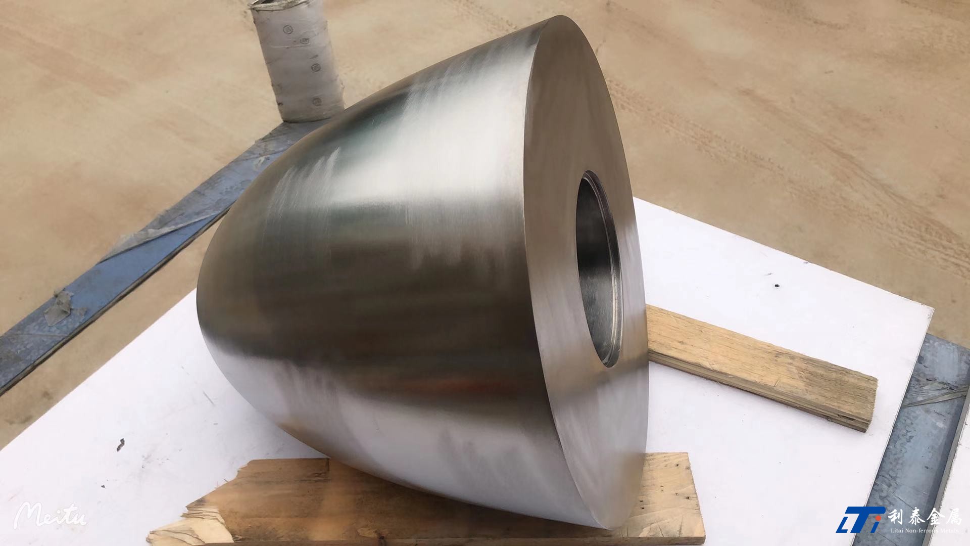 Ti-80鈦合金鍛件(Ti-6Al-3Nb-2Zr-1Mo)