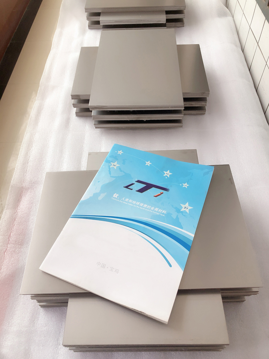 ASTM B265標(biāo)準(zhǔn)TC4鈦合金板