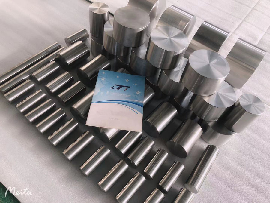 TC4鈦鍛件做工考究 平直光滑，質量好