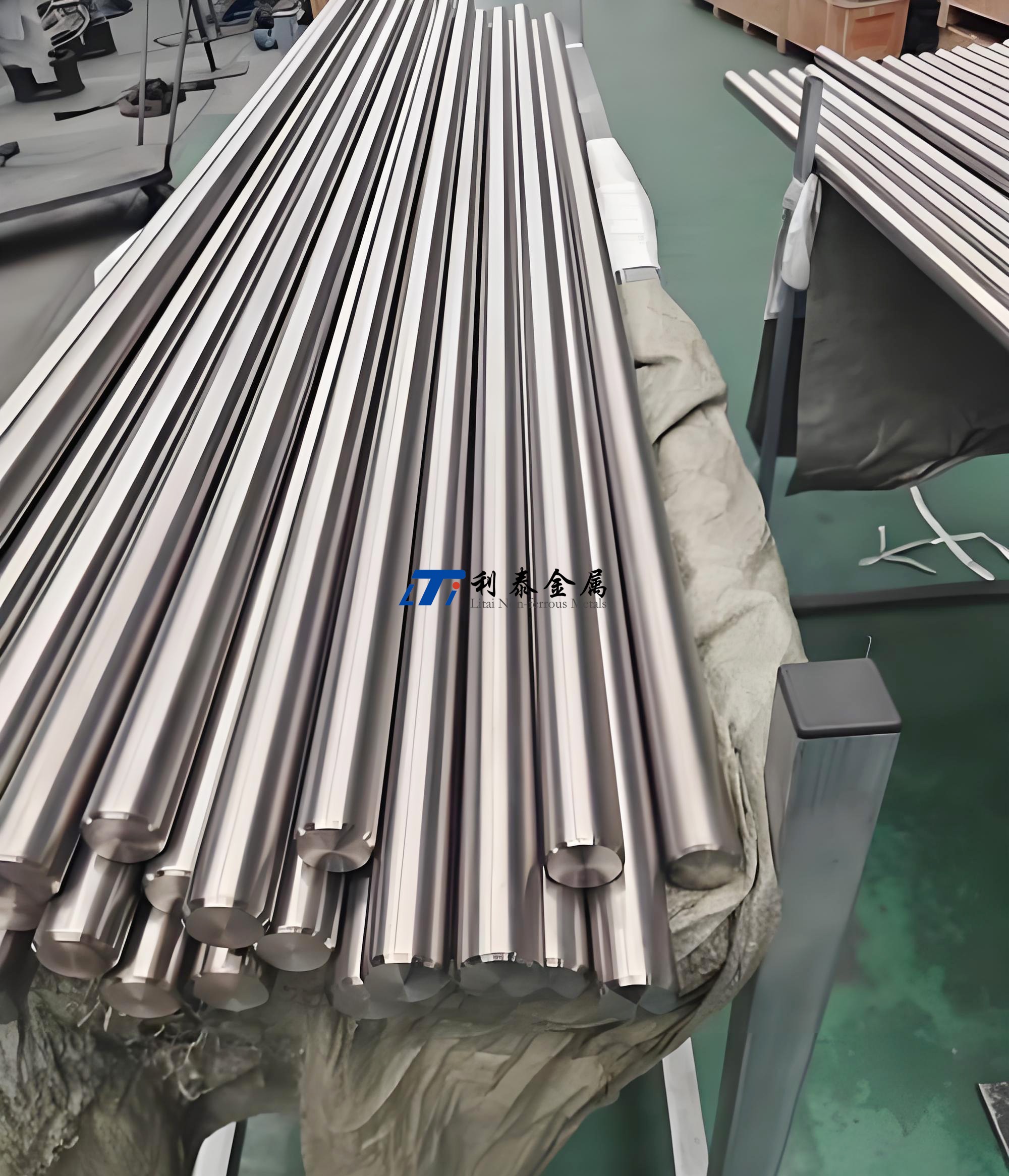 航空航天用Ti175高溫鈦合金棒